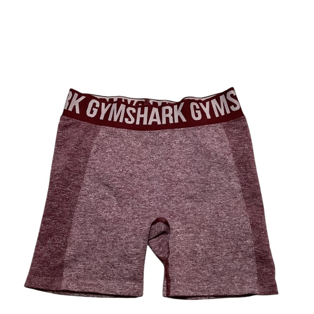 Gymshark  Maroon Shorts